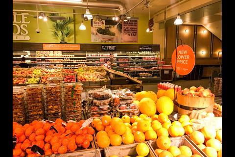 Whole Foods, High Street Kensington